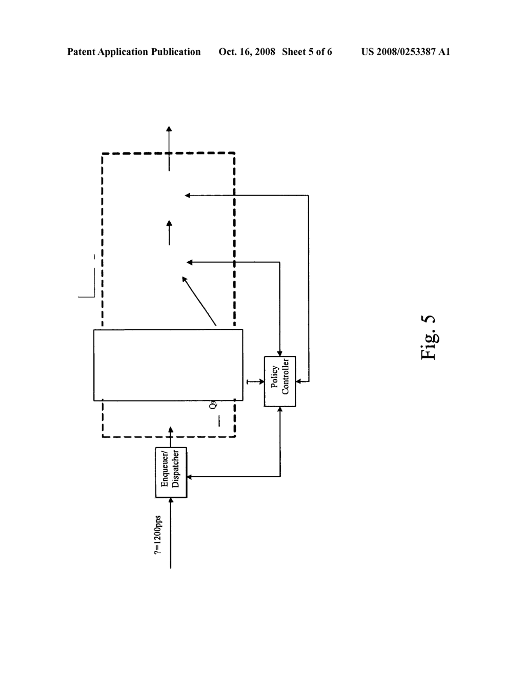 Method and apparatus for improving SIP server performance - diagram, schematic, and image 06