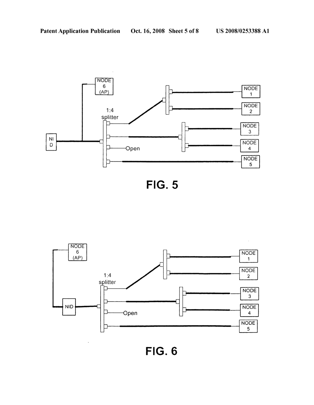 HOME NETWORKING SYSTEM - diagram, schematic, and image 06