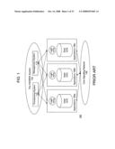 Nomadic subscriber data system diagram and image