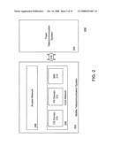 Nomadic subscriber data system diagram and image