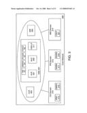 Nomadic subscriber data system diagram and image