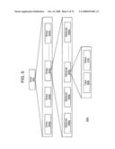 Nomadic subscriber data system diagram and image