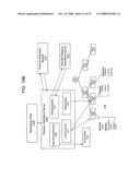 Nomadic subscriber data system diagram and image