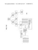 Nomadic subscriber data system diagram and image