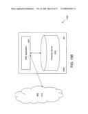 Nomadic subscriber data system diagram and image