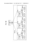 Nomadic subscriber data system diagram and image