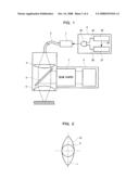 LASER APPARATUS AND MANUFACTURING METHOD OF A BATTERY diagram and image