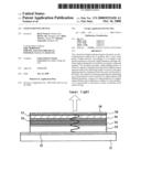 Light-emitting device diagram and image