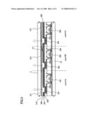 Light-emitting device diagram and image