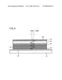 Light-emitting device diagram and image