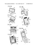 Light-emitting device diagram and image