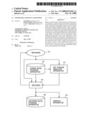 Information apparatus and method diagram and image