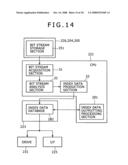 Information apparatus and method diagram and image