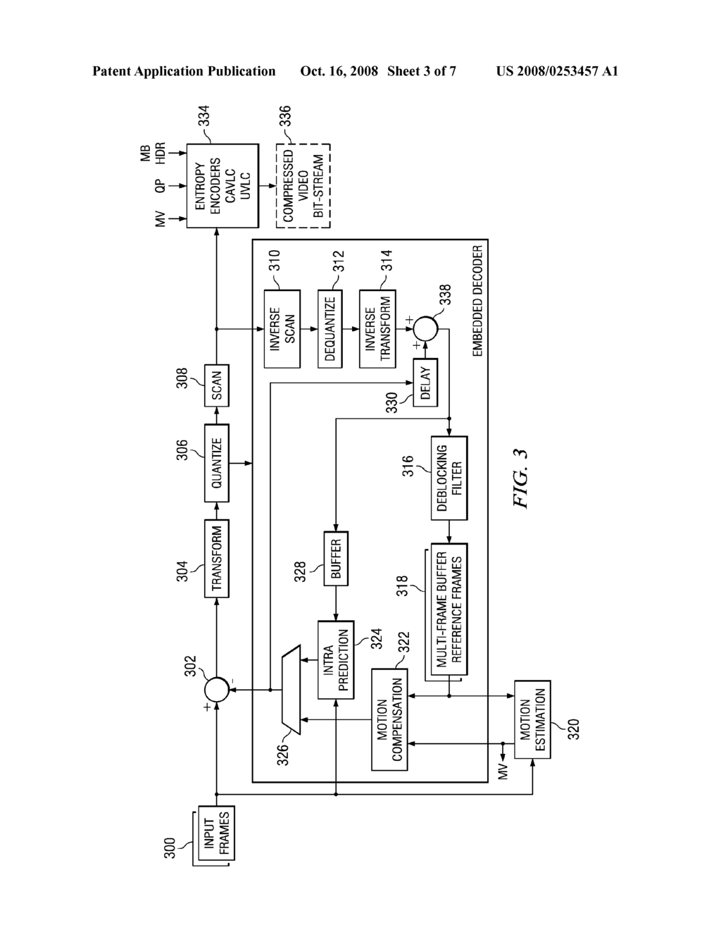 METHOD AND SYSTEM FOR RATE DISTORTION OPTIMIZATION - diagram, schematic, and image 04