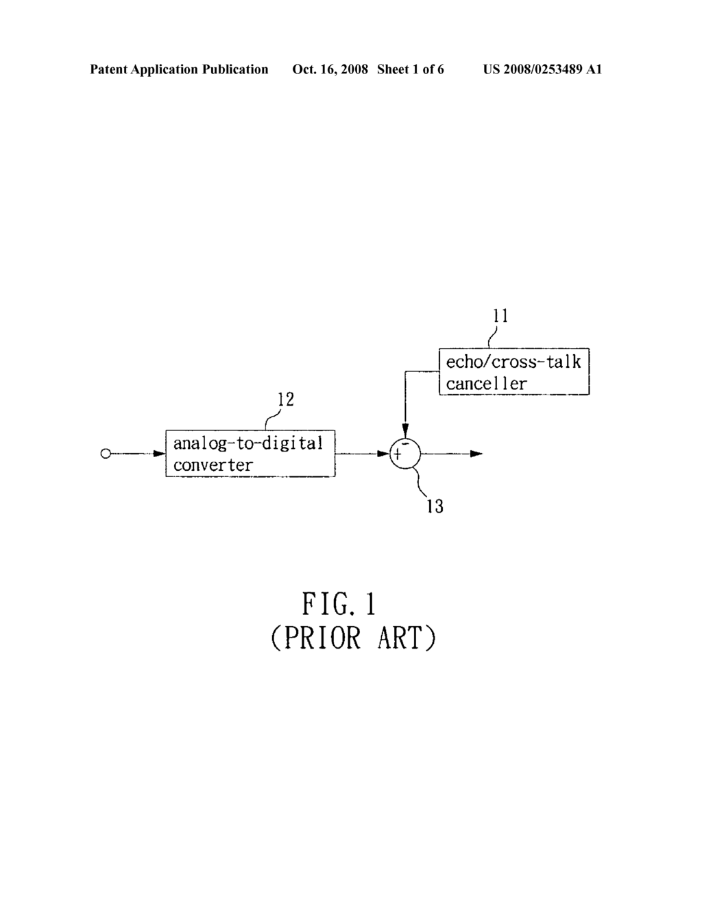 Apparatus and Method for interference cancellation in receiver of communication system - diagram, schematic, and image 02