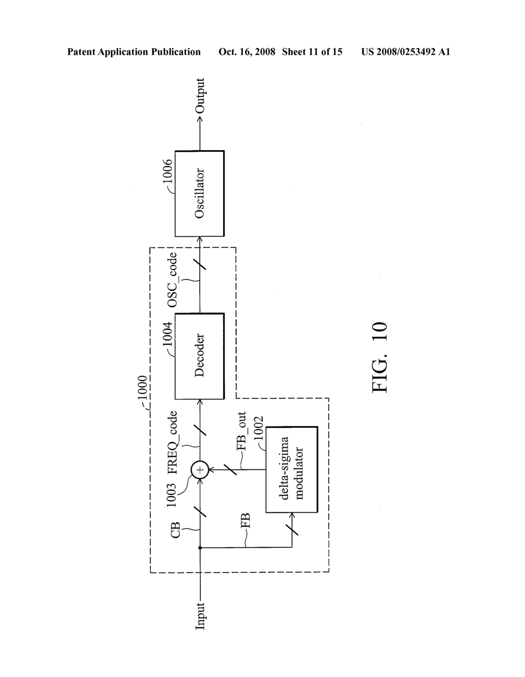 CIRCUIT AND METHOD FOR CONTROLLING MIXED MODE CONTROLLED OSCILLATOR AND CDR CIRCUIT USING THE SAME - diagram, schematic, and image 12