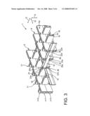 Storage Device For Storing and Transporting Nuclear Fuel Assemblies diagram and image