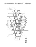 Storage Device For Storing and Transporting Nuclear Fuel Assemblies diagram and image