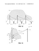 Limiting ablation based at least partially on Compton scattered X-ray visualizing, imaging, or information providing diagram and image