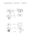 FLUID-OPERATED COMMUNICATION SYSTEM diagram and image