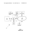 Multi-User System for Call Back Call-Through and Follow Me Features Using Analogs Lines and Data Link diagram and image