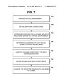 AUDIO CONTROL FOR TELECONFERENCING diagram and image