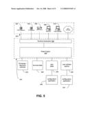 DISTRIBUTED CONFERENCE BRIDGE AND VOICE AUTHENTICATION FOR ACCESS TO NETWORKED COMPUTER RESOURCES diagram and image