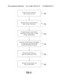 METHOD AND APPARATUS FOR FILE SHARING OF MISSING CONTENT BETWEEN A GROUP OF USER DEVICES IN A PEER-TO-PEER NETWORK diagram and image