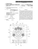 User interface for multi-channel sound panner diagram and image