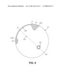 User interface for multi-channel sound panner diagram and image