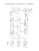 User interface for multi-channel sound panner diagram and image