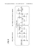 WIRELESS RECEIVING APPARATUS AND ELECTRONIC APPLIANCE diagram and image