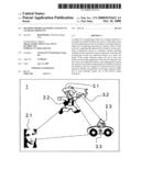 Method for recognizing content in an image sequence diagram and image