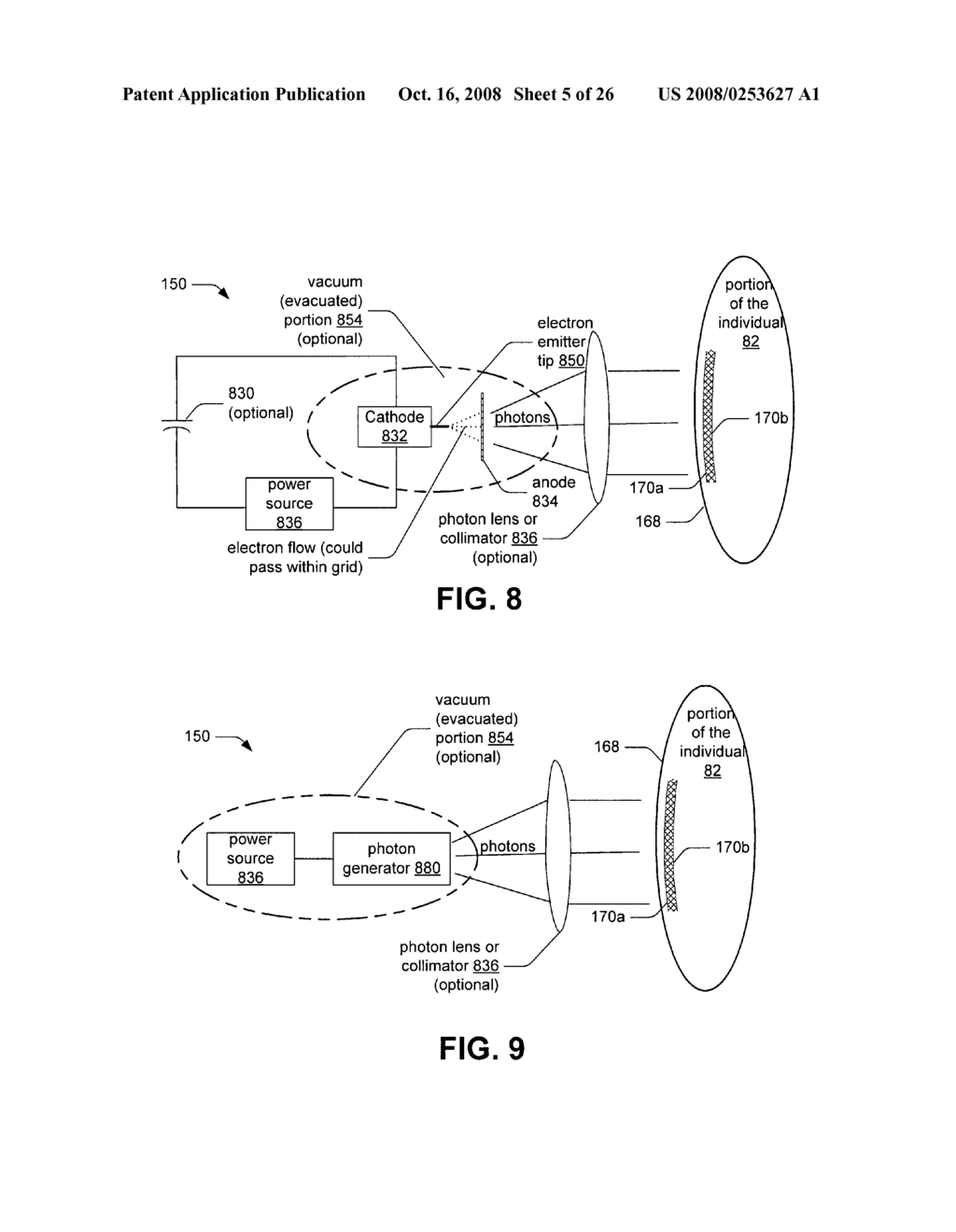 Compton scattered X-ray visualization, imaging, or information provider using image combining - diagram, schematic, and image 06