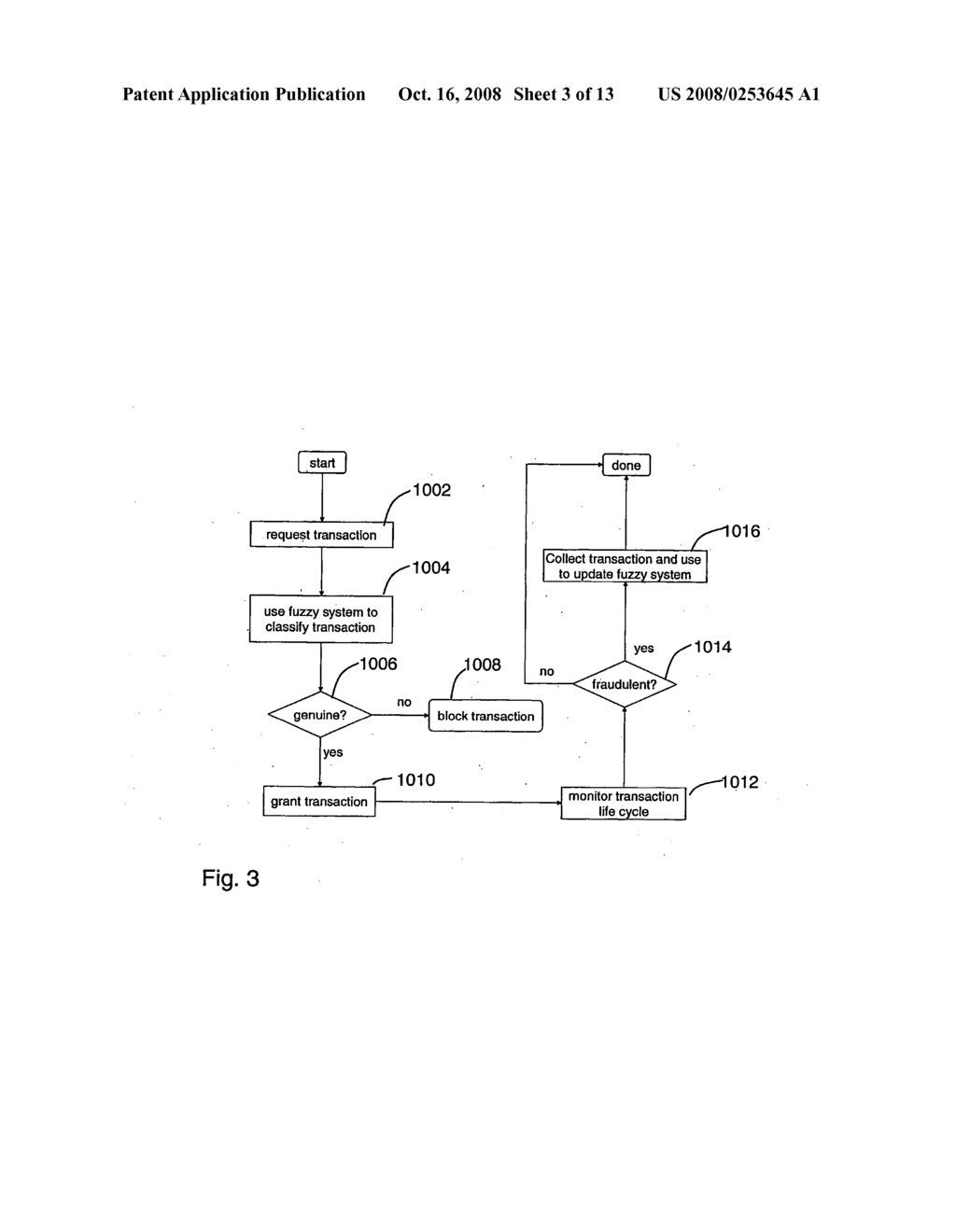 Adaptive Classifier, and Method of Creation of Classification Parameters Therefor - diagram, schematic, and image 04