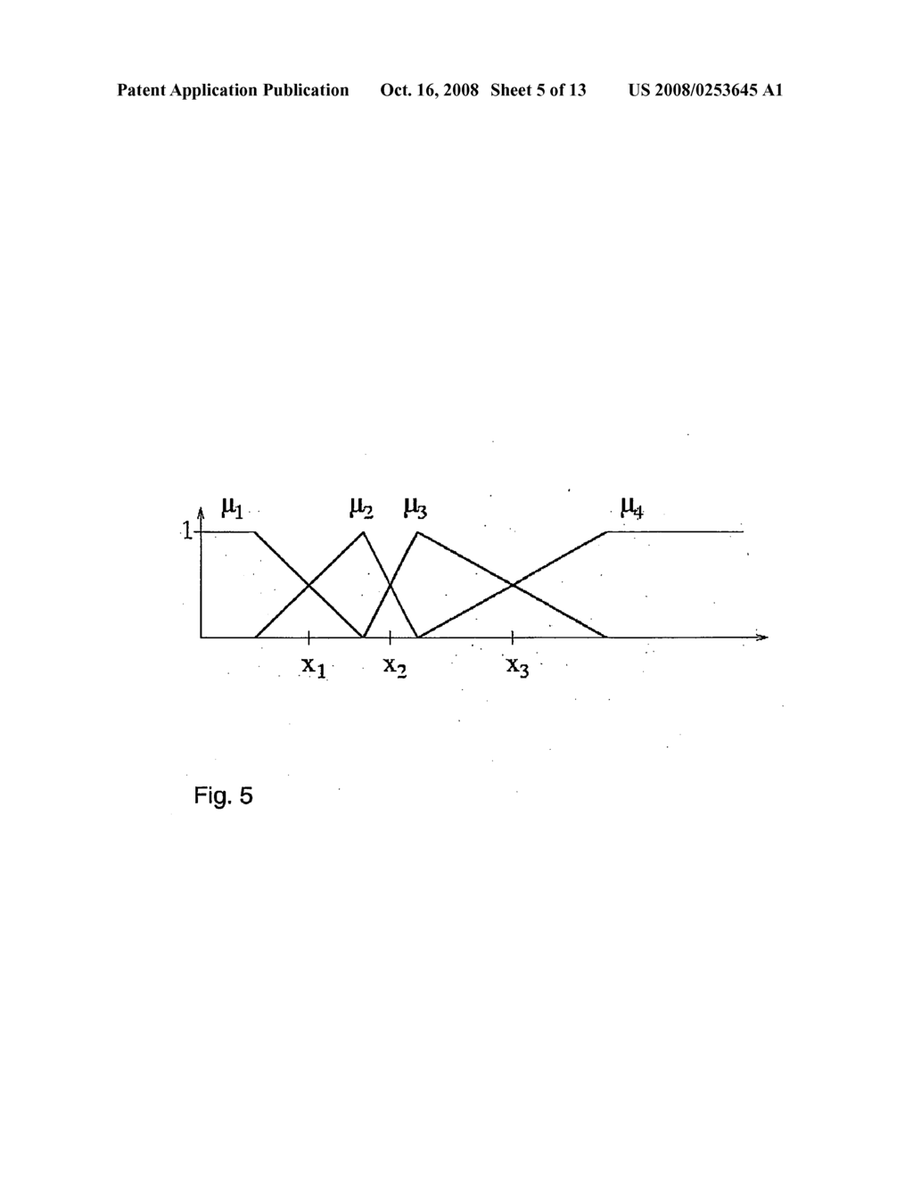 Adaptive Classifier, and Method of Creation of Classification Parameters Therefor - diagram, schematic, and image 06