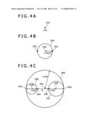 Content management apparatus, image display apparatus, image pickup apparatus, processing method and program for causing computer to execute processing method diagram and image