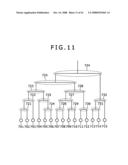 Content management apparatus, image display apparatus, image pickup apparatus, processing method and program for causing computer to execute processing method diagram and image