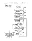 Content management apparatus, image display apparatus, image pickup apparatus, processing method and program for causing computer to execute processing method diagram and image