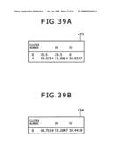 Content management apparatus, image display apparatus, image pickup apparatus, processing method and program for causing computer to execute processing method diagram and image