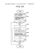 Content management apparatus, image display apparatus, image pickup apparatus, processing method and program for causing computer to execute processing method diagram and image