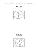 Object image detection method and object image detection device diagram and image