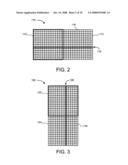 De-ringing filter for decompressed video data diagram and image