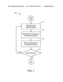 De-ringing filter for decompressed video data diagram and image