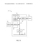 De-ringing filter for decompressed video data diagram and image