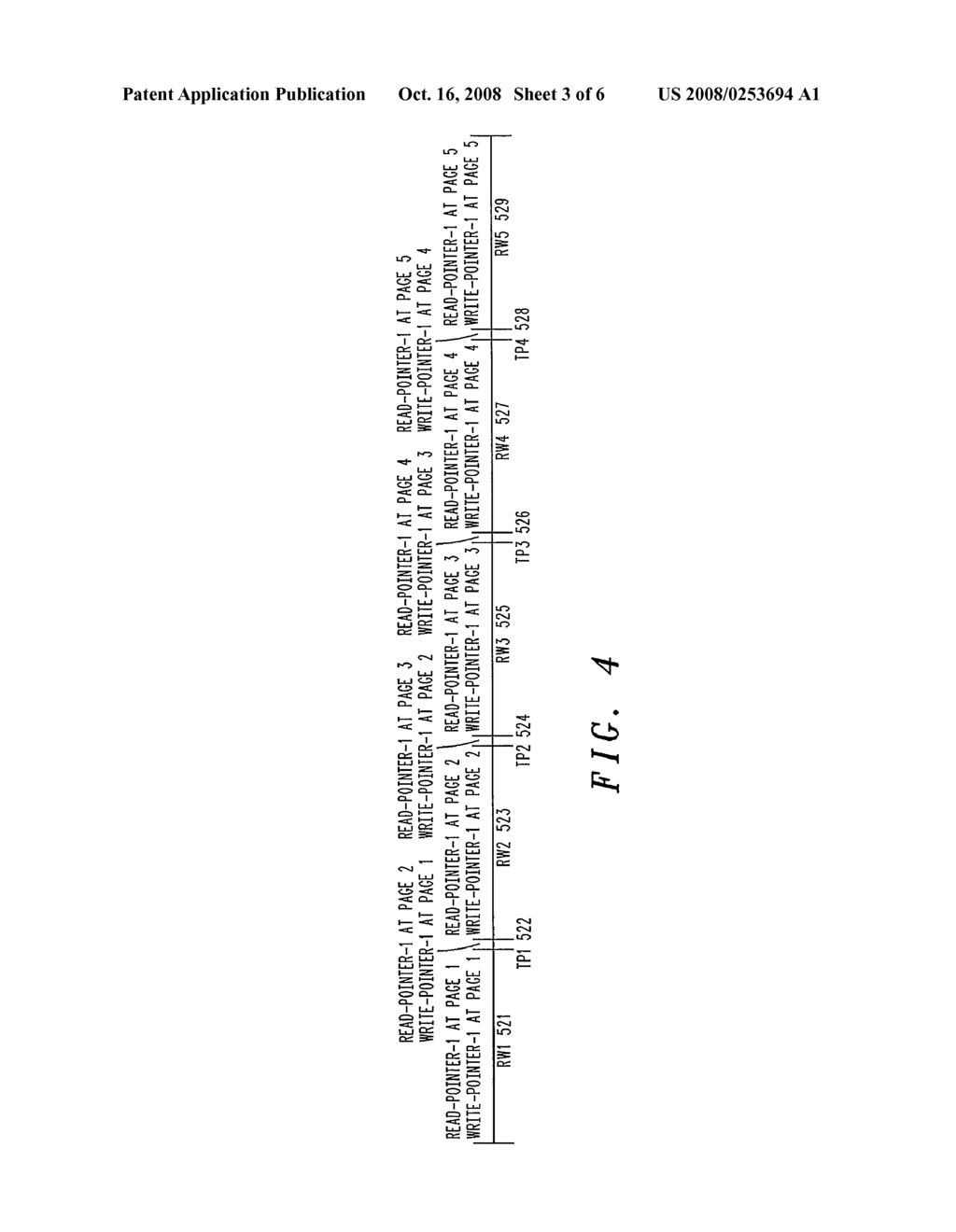 Method and Device for Processing Image Data Stored in a Frame Buffer - diagram, schematic, and image 04