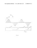 LIGHT ACTIVATED OPTICAL SWITCH THAT INCLUDES A PIEZOELECTRIC ELEMENT AND A CONDUCTIVE LAYER diagram and image