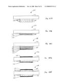 LIGHT ACTIVATED OPTICAL SWITCH THAT INCLUDES A PIEZOELECTRIC ELEMENT AND A CONDUCTIVE LAYER diagram and image