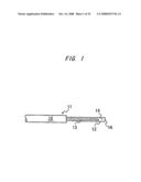 Optical fiber, optical fiber connecting method, and optical connector diagram and image