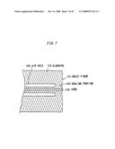 Optical fiber, optical fiber connecting method, and optical connector diagram and image